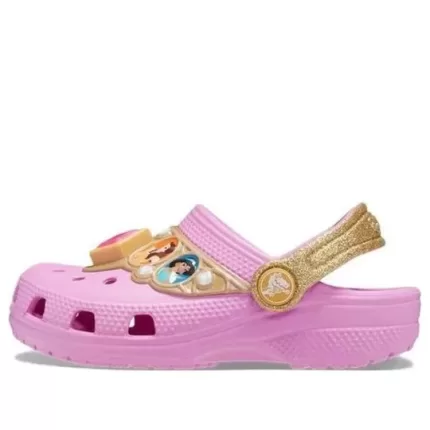 (PS) Crocs Classic Disney Princess Lights Clog ‘Rosa’
