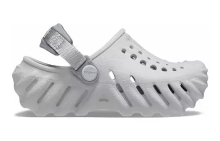 (PS) Crocs Classic Echo Clog ‘Cinza’
