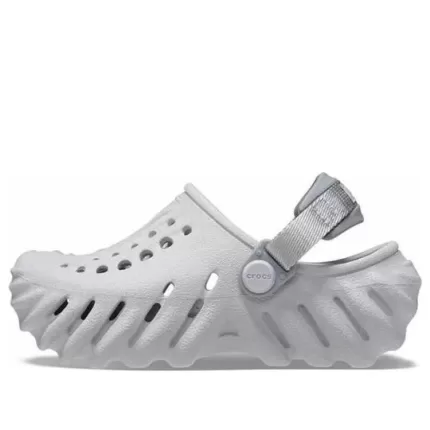 (PS) Crocs Classic Echo Clog ‘Cinza’