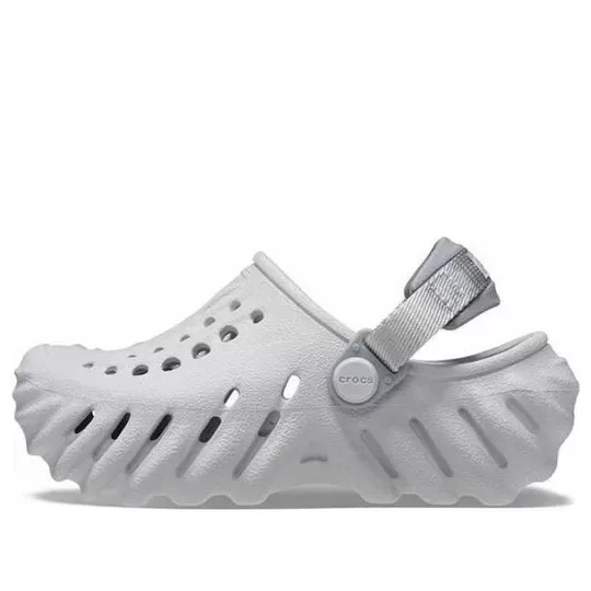 (PS) Crocs Classic Echo Clog ‘Cinza’