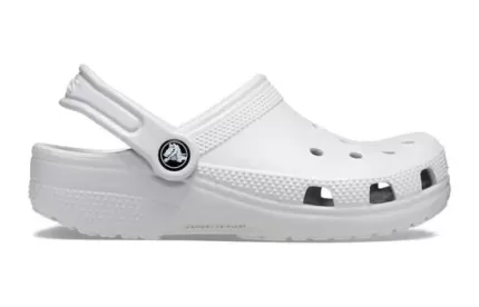 (PS) Crocs Classic Entupimento ‘Atmosfera Cinza’