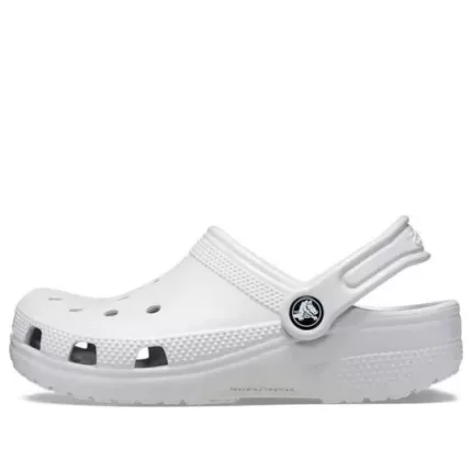 (PS) Crocs Classic Entupimento ‘Atmosfera Cinza’