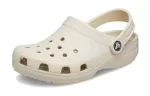 (PS) Crocs Classic Entupimento ‘Bege’