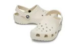 (PS) Crocs Classic Entupimento ‘Bege’