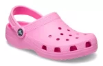 (PS) Crocs Classic Entupimento ‘Rosa’