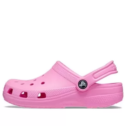 (PS) Crocs Classic Entupimento ‘Rosa’
