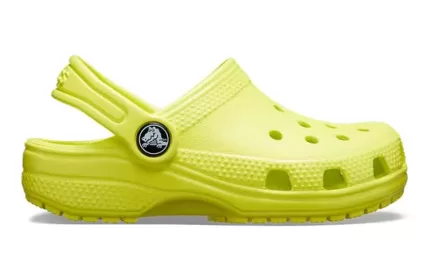 (PS) Crocs Classic Entupimento ‘Verde’