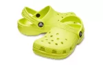 (PS) Crocs Classic Entupimento ‘Verde’