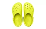 (PS) Crocs Classic Entupimento ‘Verde’