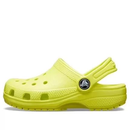 (PS) Crocs Classic Entupimento ‘Verde’