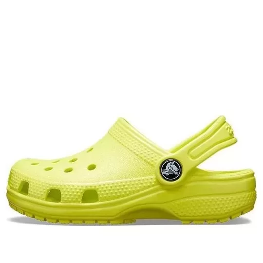 (PS) Crocs Classic Entupimento ‘Verde’