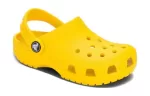 (PS) Crocs Classic Entupir ‘Girassol’