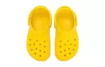 (PS) Crocs Classic Entupir ‘Girassol’