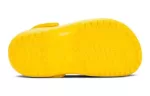 (PS) Crocs Classic Entupir ‘Girassol’