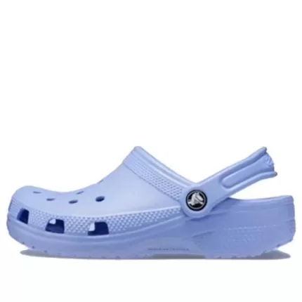(PS) Crocs Classic Entupir ‘Moon Jelly’
