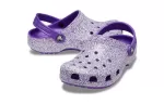 (PS) Crocs Classic Glitter Clog ‘Roxo’