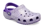 (PS) Crocs Classic Glitter Clog ‘Roxo’
