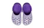 (PS) Crocs Classic Glitter Clog ‘Roxo’