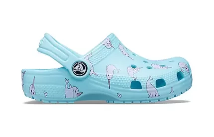 (PS) Crocs Classic Majestic Creature Clog ‘Azul’
