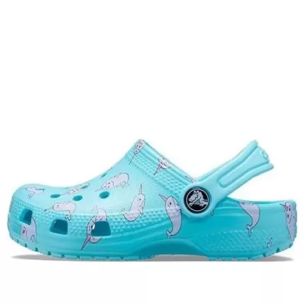 (PS) Crocs Classic Majestic Creature Clog ‘Azul’