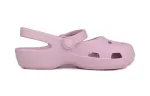 (PS) Crocs Classic Pequena Crocs Sandálias Rosa