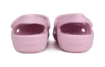 (PS) Crocs Classic Pequena Crocs Sandálias Rosa