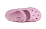(PS) Crocs Classic Pequena Crocs Sandálias Rosa