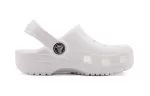 (PS) Crocs Classic Sapato de praia branco
