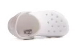(PS) Crocs Classic Sapato de praia branco