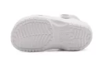 (PS) Crocs Classic Sapato de praia branco
