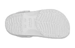 (PS) Crocs Classic Tamanco Metálico ‘Prata Metálico’