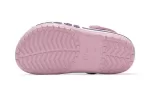 (PS) Crocs Classic Tamanco Multi-Color Padrão Sapato Rosa