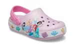 (PS) Crocs Classic Tamanco Rosa Sandálias