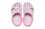 (PS) Crocs Classic Tamanco Rosa Sandálias