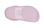 (PS) Crocs Classic Tamanco Rosa Sandálias