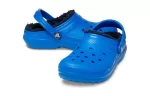 (PS) Crocs Classic Tamanco forrado ‘Azul’