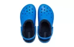 (PS) Crocs Classic Tamanco forrado ‘Azul’