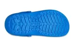 (PS) Crocs Classic Tamanco forrado ‘Azul’