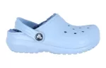 (PS) Crocs Classic Tamanco forrado ‘Azul Claro’