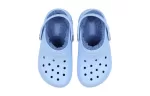 (PS) Crocs Classic Tamanco forrado ‘Azul Claro’