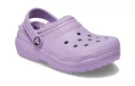 (PS) Crocs Classic Tamanco forrado ‘Roxo Violeta’