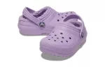 (PS) Crocs Classic Tamanco forrado ‘Roxo Violeta’