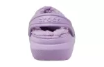 (PS) Crocs Classic Tamanco forrado ‘Roxo Violeta’