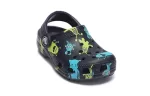 (PS) Crocs Classic tamanco Lightweight Cozy Sports Blue Sandálias