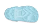 (PS) Crocs Frozen Printing Outdoor Salto Baixo Sandálias Esportivas Azul