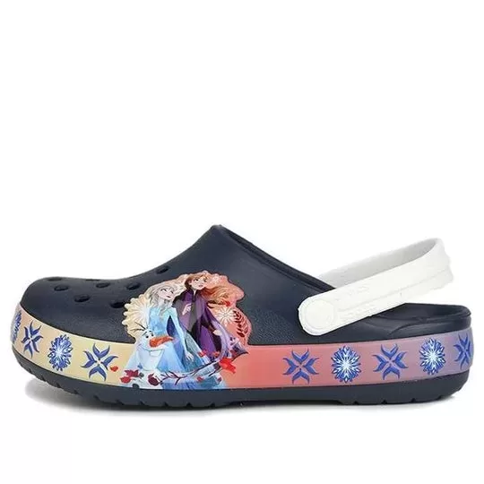 (PS) Crocs Frozen x Clog ‘Fun Lab Lights’