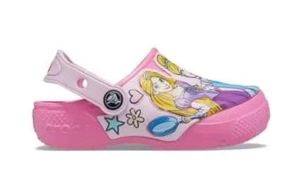 (PS) Crocs Fun Lab Disney Princess Clogs ‘Rosa’