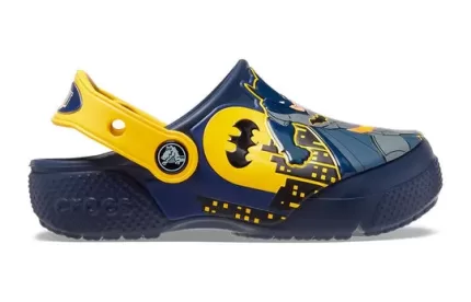 (PS) Crocs FunLab Clogs ‘Batman’