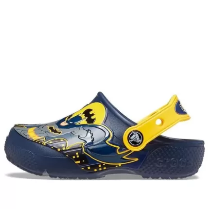 (PS) Crocs FunLab Clogs ‘Batman’