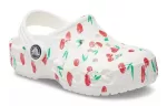 (PS) Crocs Gráfico Baya Clogs ‘Cereja Branca’